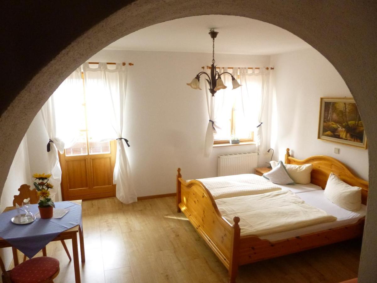 Landgasthof Berg Eurasburg Habitación foto
