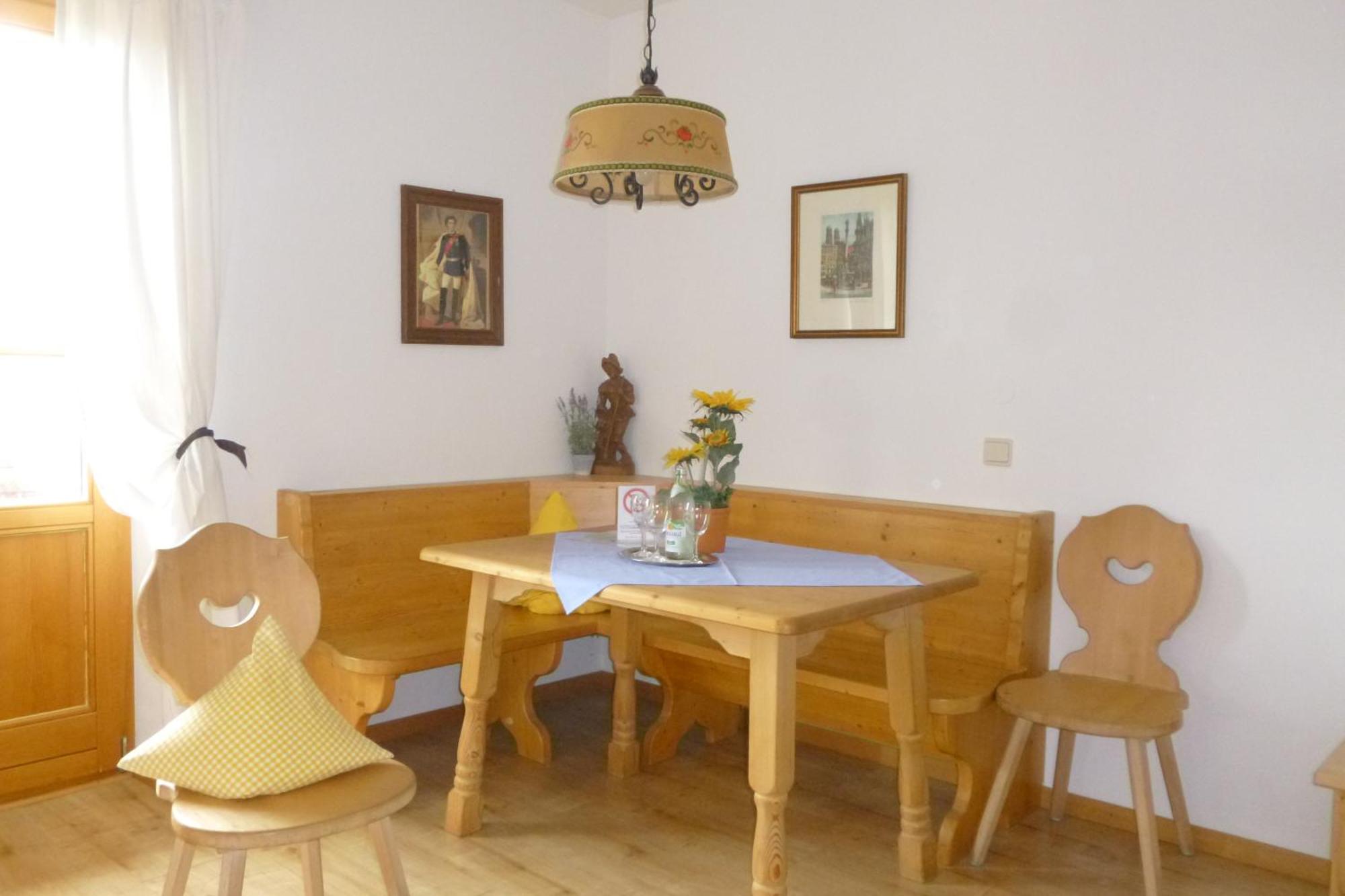 Landgasthof Berg Eurasburg Habitación foto